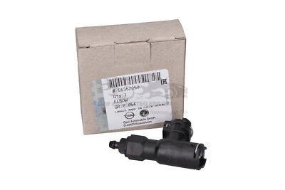 Attacco angolare idraulico originale per Opel Astra, Insignia, Zafira 55352050 - Immagine 1 di 3