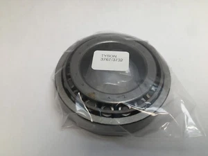Tyson 3767/3732 Taper Bearing Cone&Cup 1-1/16" ID 3-7/8" OD 3767 3732 SKF USA - Picture 1 of 9
