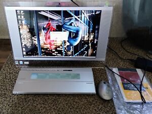 Sony Vaio PCG-272L VGC-LS30 AIO PC Keyboard Mouse Power Supply Spider-Man 