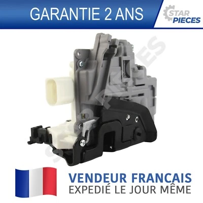 SERRURE DE PORTE INTERIEURE ARRIERE DROITE PORSCHE CAYENNE VW TOUAREG 8K0839016 - Imagen 1 de 4