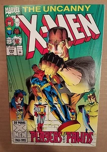 Uncanny X-Men #299 NM/NM+ - Picture 1 of 2