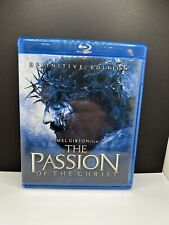 The Passion of the Christ (Blu-ray Disc, 2009, 2-Disc Set