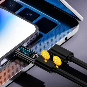 Chargez efficacement les appareils avec adaptateur USB C compact 140W et moniteu - Photo 1 sur 24