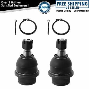 AC DELCO Front Lower Ball Joints Pair Set for Cadillac Chevy GMC Pickup Truck