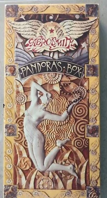 AEROSMITH - PANDORA'S BOX CD Set (3-Disc Set) Plus Book w/ Longbox - 52 Tracks — 第 1/4 张图片