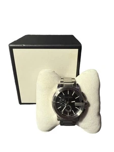 Gucci G Chrono 101.2 Quartz Large Size Watch - Picture 1 of 7