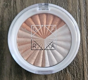 OFRA X Nikkietutorial Everglow Highlighter Pressed Powder Bronze Pearl Champagne - Picture 1 of 2