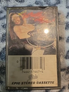 Ted Nugent - Great Gonzos! The Best of Ted Nugent (Cassette, Epic) - Picture 1 of 3