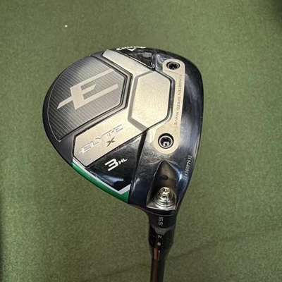 CALLAWAY ELYTE X 3HL RH CYPHER FIFTY GR 5.0 - Image 1 of 4