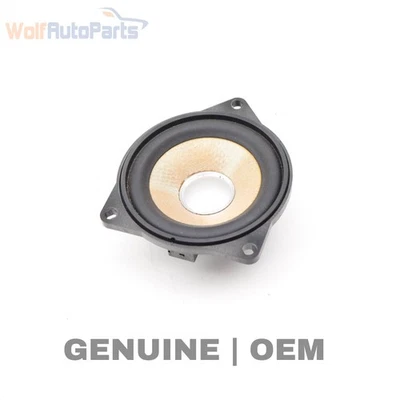 BMW 750I 2013-2015 - Altavoz pilar D trasero (Bang & Olufsen) 9224869 Foto 1 de 4