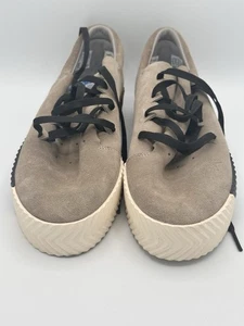 Taglia 12 - Adidas Alexander Wang x AW skate grigio chiaro - Foto 1 di 13