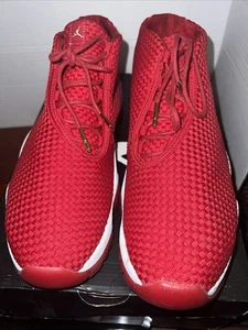 Air Jordan Future Low Gym Red White 656503-601 Men’s Size 10.5 - Picture 1 of 8