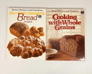 Vintage Better Homes & Gardens Lot Of 2 Hardcover Cook Books 1979, 1984 - Bild 1 von 11