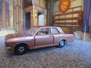 FORD CORTINA GT VINTAGE MATCHBOX SUPERFAST #25D MARRÓN ROJO TORED WW envío - Imagen 1 de 7