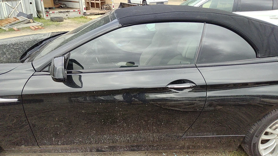 13 BMW 650I Front Door Drivers Side - Image 1 of 2
