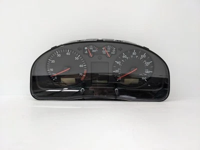 1998-1999 Volkswagen Passat OEM Speedometer Instrument Gauge Cluster 3B0919930S Foto 1 de 4