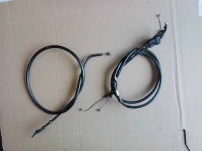 XJ600S Gaszüge/Kupplungszug  RJ01 - Bild 1 von 4