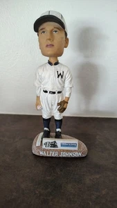 WALTER JOHNSON BETHESDA BIG TRAIN BOBBLEHEAD- WASHINGTON SENATORS - RARE! - Picture 1 of 8