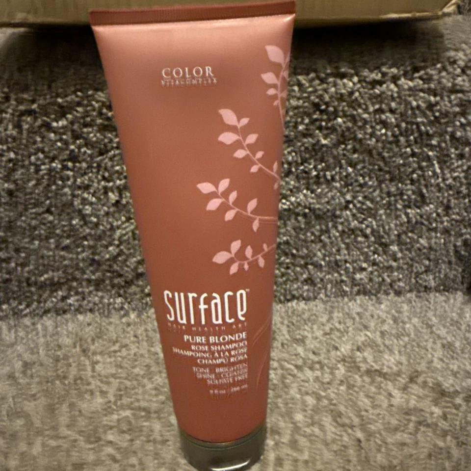 Surface Pure Blonde Rose Shampoo 9 oz - Image 1 of 2