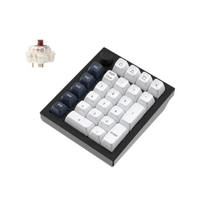 Q0 Max Wireless Custom Mechanical Numpad, 2.4 GHz/Bluetooth 5.1/Wired QMK Num... - Picture 1 of 9