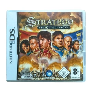 Stratego Next Edition Nintendo DS Jeu Complet VF avec Notice Compatible 2DS/3DS - Picture 1 of 3