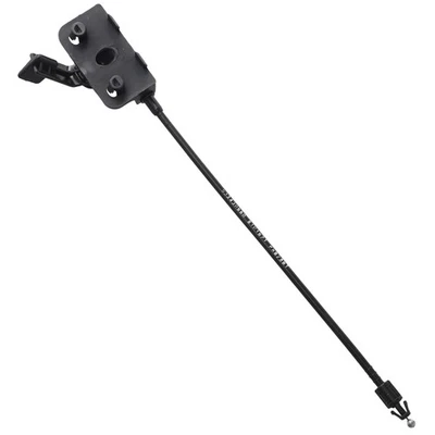 For JEEP For COMPASS Functional Hood Catch Replacement with 68257542AA - Image 1 of 4