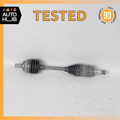 Mercedes W216 CL550 S550 E63 CLS63 AMG eixo dianteiro direito CV meio eixo fabricante de equipamento original - Imagem 1 de 4