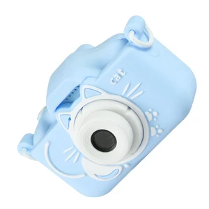 Kids Digital Camera 2.0 Inch IPS Screen 600mAh Rechargeable Battery Cute Dig HOT - Picture 1 of 7