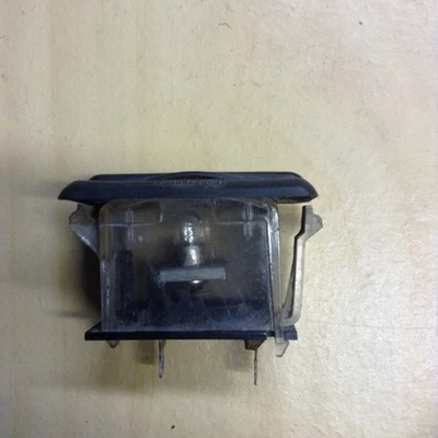 GM Number Plate Light T8/4 - Image 1 of 4