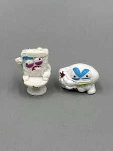 Zuru Smashers Gross Set of 2 Includes Toilet Humour Tragic Toliet - Picture 1 of 6