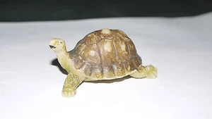FIGURINE ELASTOLIN  ZOO TORTUE DE TERRE - Picture 1 of 1
