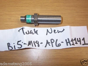 NEW TURCK bi5-m18-ap6-h1141 PROXIMITY SWITCH - Picture 1 of 1