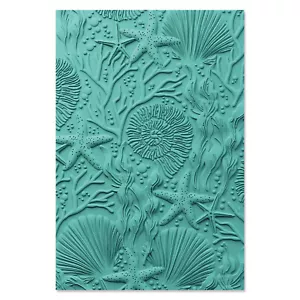Sizzix Plantilla de Acuñación 3D "Under the Sea" - Imagen 1 de 4