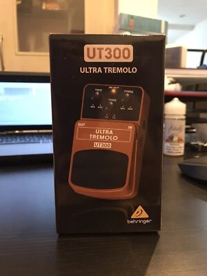 Behringer UT300 Ultra Tremolo - Image 1 of 3