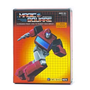 Magic Square toys MS-B44EX Ironhide MS-toys Ken Action Figure toy in stock - Picture 1 of 17