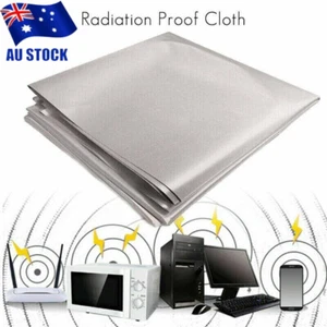 EMF EMI RF RFIDS Shielding Anti Radiation Protection Wifi Blocking Fabric AU - Picture 1 of 13