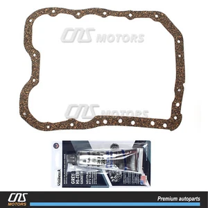 Oil Pan Gasket for 06-13 Chrysler Dodge Hyundai Jeep Kia 1.8L 2.0L 2.4L OS30782 - Picture 1 of 2