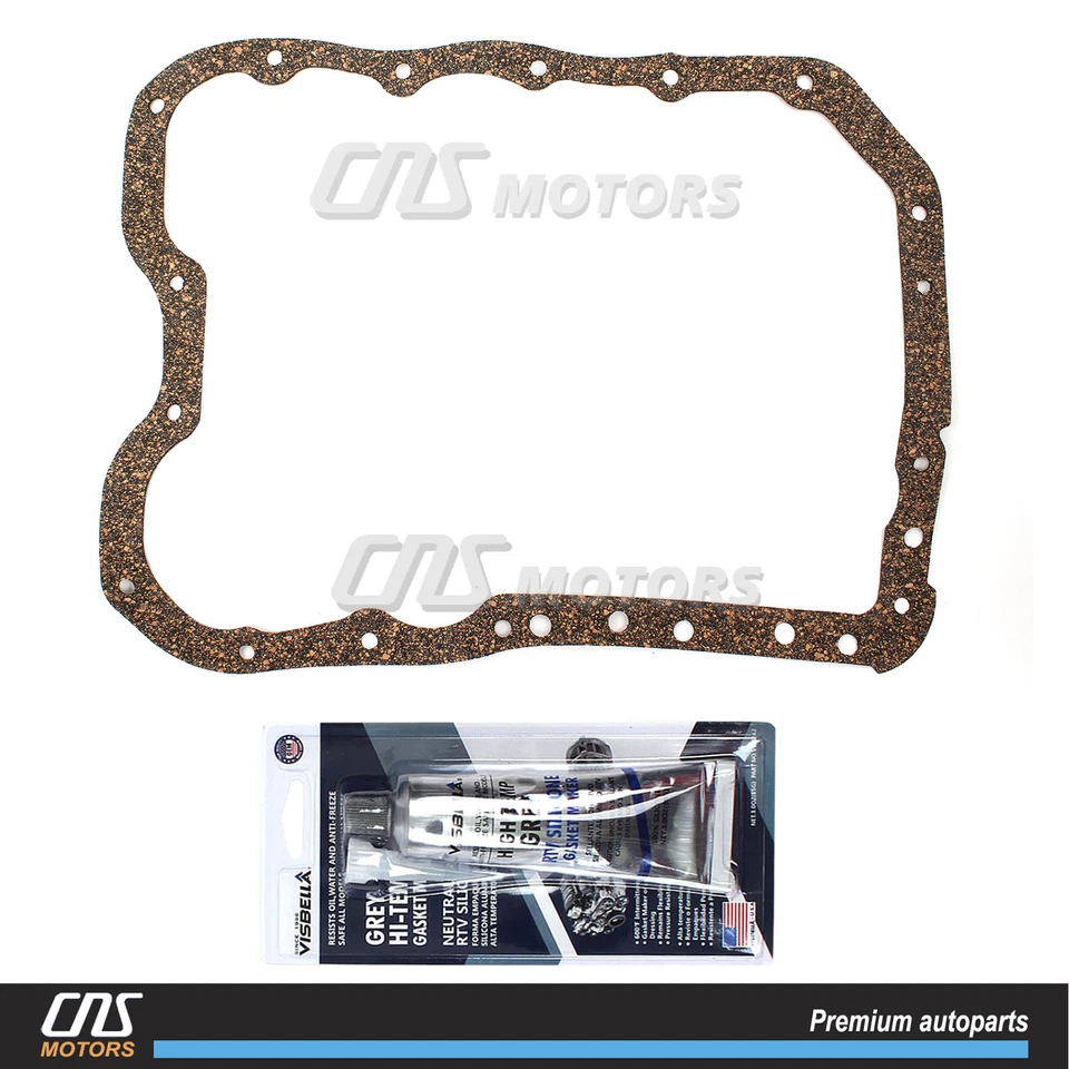 Oil Pan Gasket For 07-13 Jeep Compass Patriot 2.0L 2.4L OS30782 Foto 1 de 2