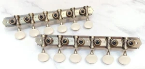 12 String Acoustic Guitar Bronze Plated Machine Head tuner tuning peg 441AB-SI - Picture 1 of 4