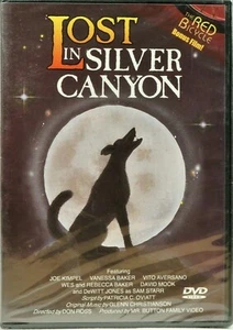 Lost In Silver Canyon DVD 1990 Family Movie + Bonus Film - NEW Sealed - Picture 1 of 4