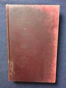 Beginnings Of New England HC J Fiske 1889 Poor Condition #162D - Picture 1 of 12