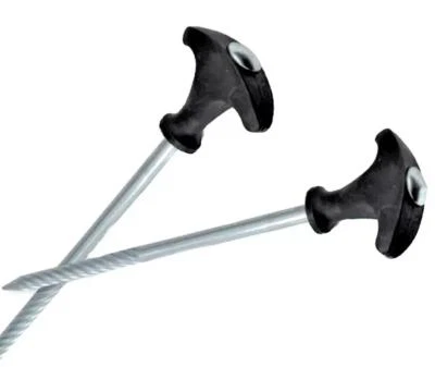 GARDNER TACKLE Gardner Bivvy Peg / Carp Fishing / Tent / Camping / Awning / Brolly