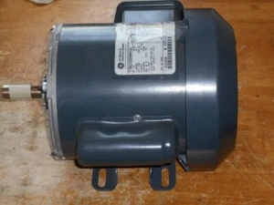 GE 1/2 Horsepower Electric Motor PH1 1725RPM 5KC42GH0014X - Picture 1 of 7