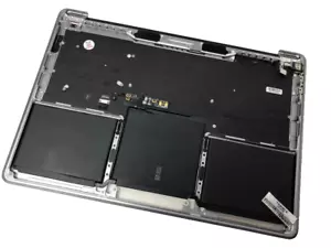 13" MacBook Pro A2159 Top Case Keyboard Batería 661-12993 Gris espacial EMC 3301 A - Imagen 1 de 2