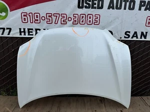 2008 2009 2010 TOYOTA HIGHLANDER FRONT HOOD OEM - Picture 1 of 21