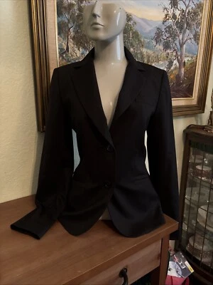 Women’s SABA Tailored Wool Jacket - image 1 of 4