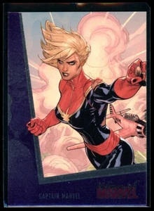 Capitán Marvel 2013 Rittenhouse Mujeres de Marvel Serie 2 #9 *Cantidad* - Imagen 1 de 2