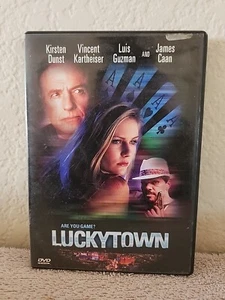 Lucky Town (DVD, 2001) - Picture 1 of 3
