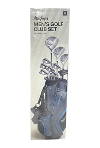 MacGregor DCT3000 Men's Golf Club Set, Graphite, Right Hand NEW w/ Stand bag - Picture 1 of 6