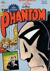 Phantom Comic Issue # 1142 - Collectable Comic Book - Very Good Condition - Picture 1 of 1